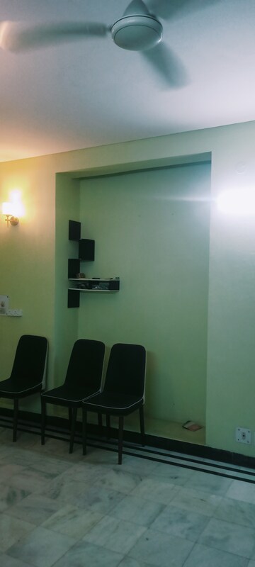 Floor Plan in 2 BHK Builder Floor at Ansal Sushant Apartments, Sushant Lok I – for Rent