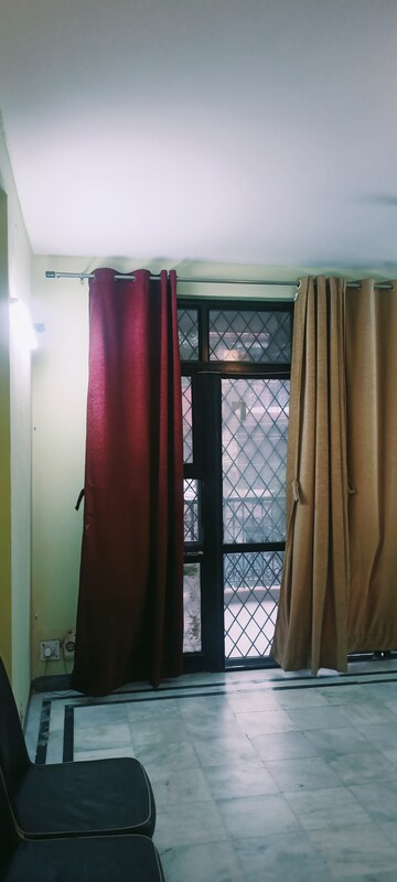 Floor Plan in 2 BHK Builder Floor at Ansal Sushant Apartments, Sushant Lok I – for Rent