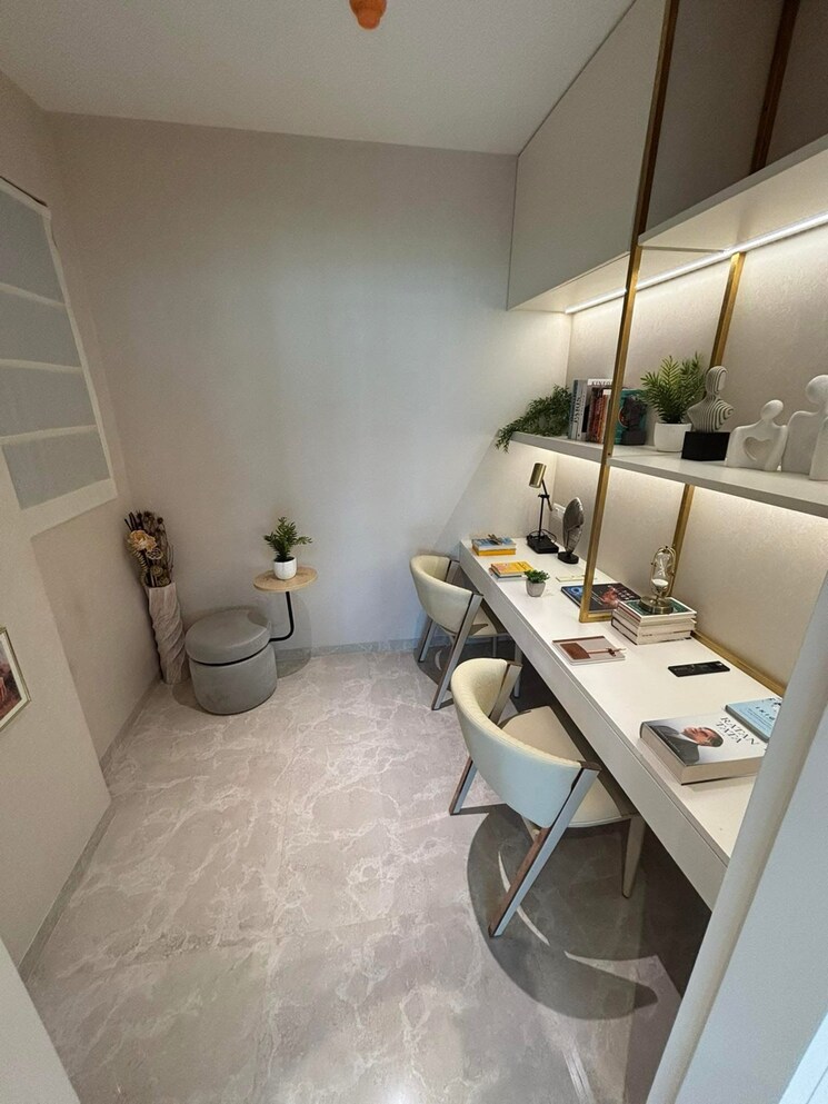 undefined, maruti-midtown-heritage 3 Bedroom 2000 Sq.Ft. Apartment In Gandhar Nagar Thane 8455777