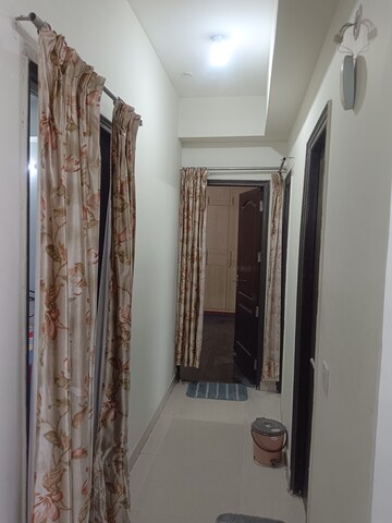 Floor Plan in 2.5 BHK Apartment at RG Residency, Sector 120 – for Rent
