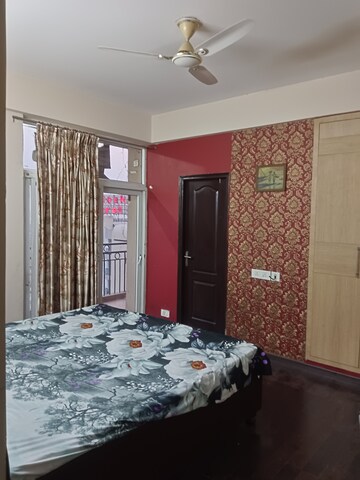 Bedroom in 2.5 BHK Apartment at RG Residency, Sector 120 – for Rent
