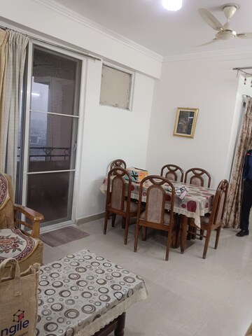 Master Bedroom in 2.5 BHK Apartment at RG Residency, Sector 120 – for Rent