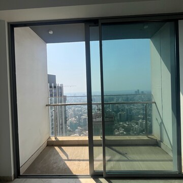 Balcony in 6 BHK Apartment at Oberoi Sky City, Khande Rao Dongari – for Sale