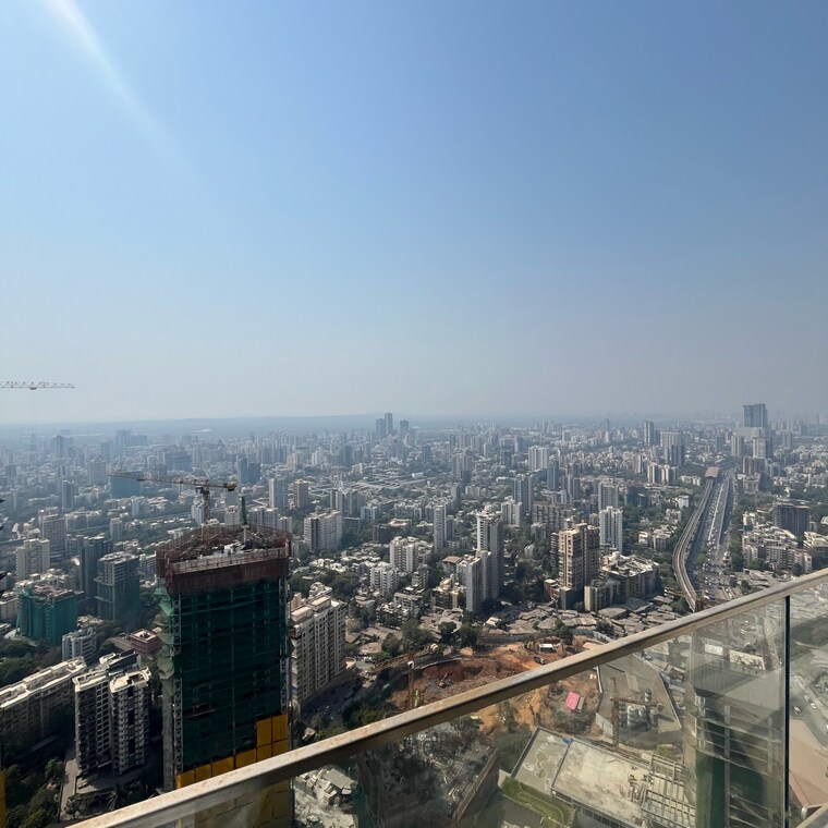 Exterior View, oberoi-sky-city 6 Bedroom 2636 Sq.Ft. Apartment In Khande Rao Dongari Mumbai 8455788