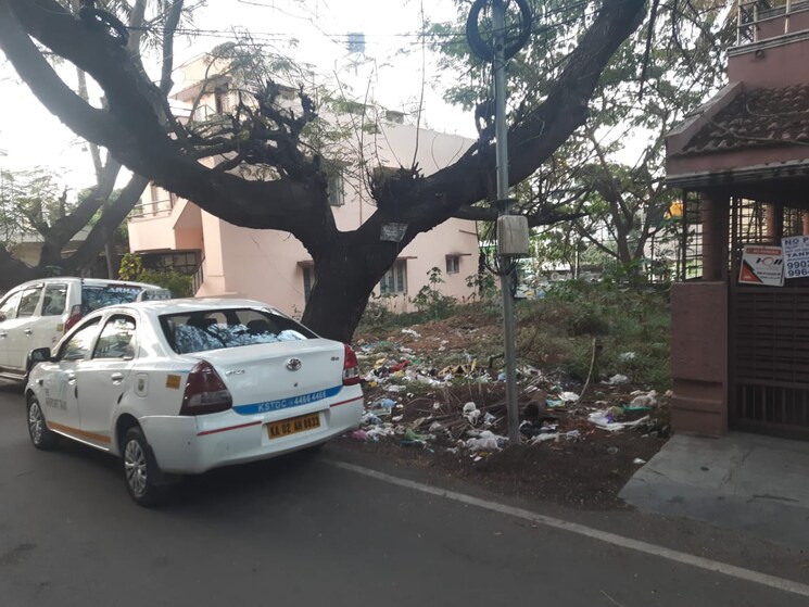 Exterior View, kumaraswamy layout  2600 Sq.Ft. Plot In Kumaraswamy Layout Bangalore 8455791