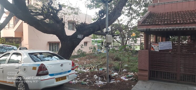 Exterior View, kumaraswamy layout  2600 Sq.Ft. Plot In Kumaraswamy Layout Bangalore 8455791