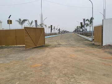  Plot – Exterior View View at New Town Action AreA-Iii - for Sale