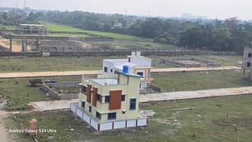  Plot – Exterior View View at New Town Action AreA-Iii - for Sale