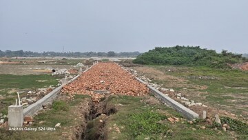  Plot – Exterior View View at New Town Action AreA-Iii - for Sale