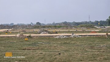  Plot – Exterior View View at New Town Action AreA-Iii - for Sale