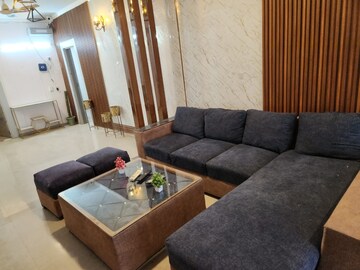 Bedroom in 3 BHK Apartment at High End Paradise II, Raj Nagar Extension – for Rent