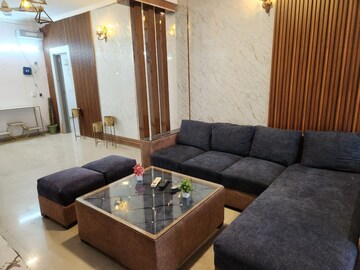 Master Bedroom in 3 BHK Apartment at High End Paradise II, Raj Nagar Extension – for Rent