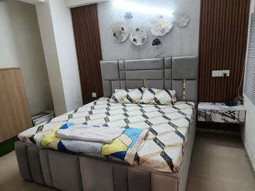 Bedroom in 3 BHK Apartment at High End Paradise II, Raj Nagar Extension – for Rent