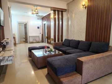 Master Bedroom in 3 BHK Apartment at High End Paradise II, Raj Nagar Extension – for Rent