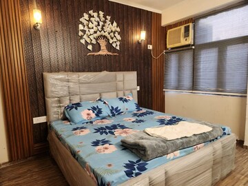 Bedroom in 3 BHK Apartment at High End Paradise II, Raj Nagar Extension – for Rent