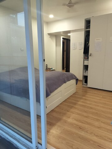 Bedroom in 3 BHK Apartment at Bandra West – for Rent