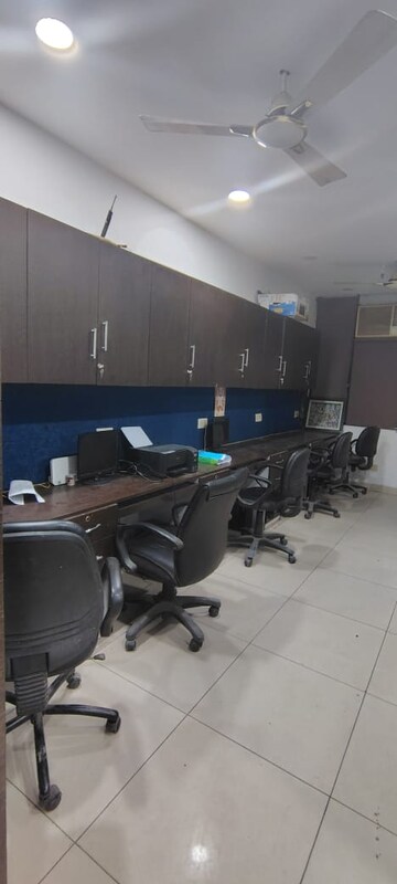 Building Lobby in  Office Space at Bestfield, Netaji Subhash Place – for Rent