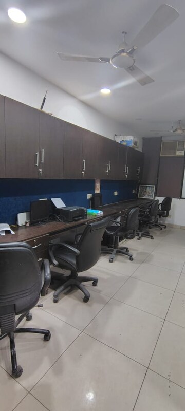 Building Lobby in  Office Space at Bestfield, Netaji Subhash Place – for Rent