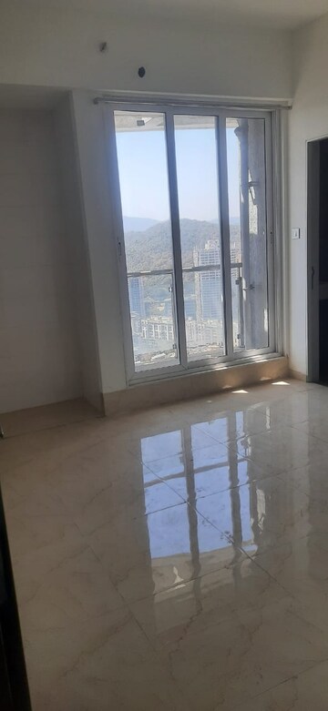 Master Bedroom in 2 BHK Apartment at Mahavir Kalpavruksha, Ghodbunder Road – for Rent