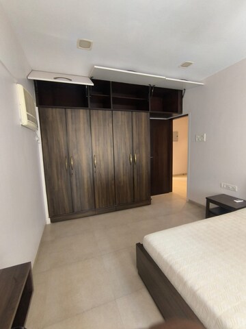 Bedroom in 3 BHK Apartment at Khar West – for Rent