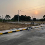 167 Sq.Yd. Plot in Dhatri County 2