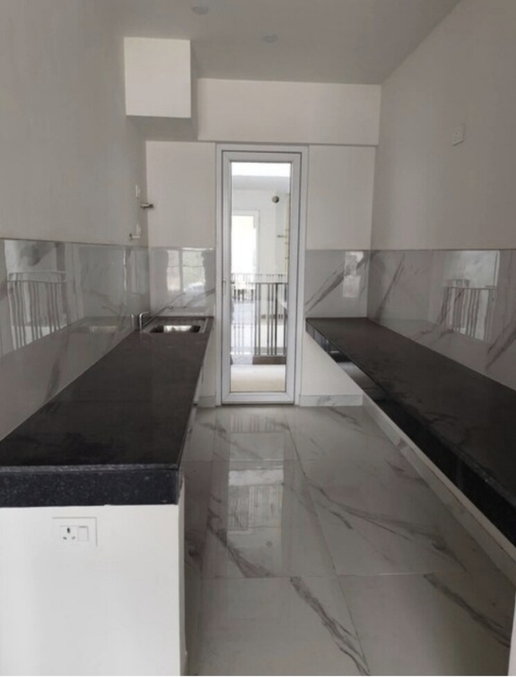 Kitchen, smart-world-gems 3.5 Bedroom 1494 Sq.Ft. Builder Floor In Sector 89 Gurgaon 8455827