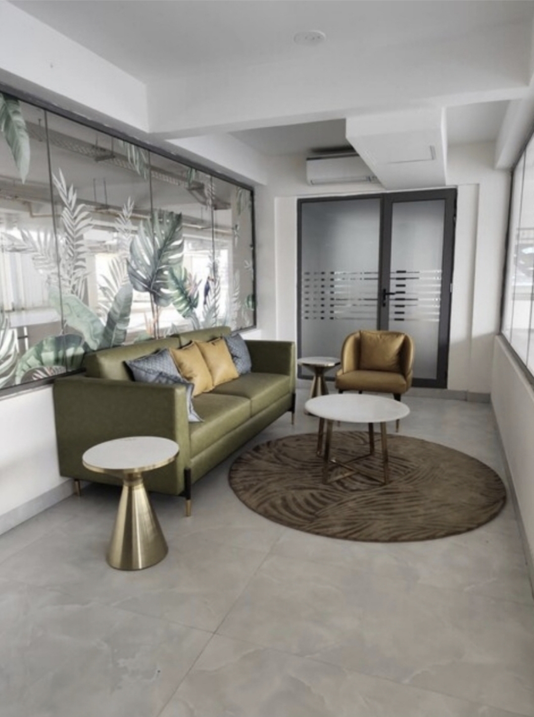 3.5 BHK + Study Room Builder Floor For Sale in Smart World Gems