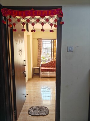 Bedroom in 1 BHK Apartment at Shraddha Avenue, Goregaon West – for Sale