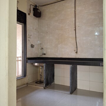 Kitchen in 2 BHK Apartment at Krishna Heights Ghansoli, Ghansoli – for Rent