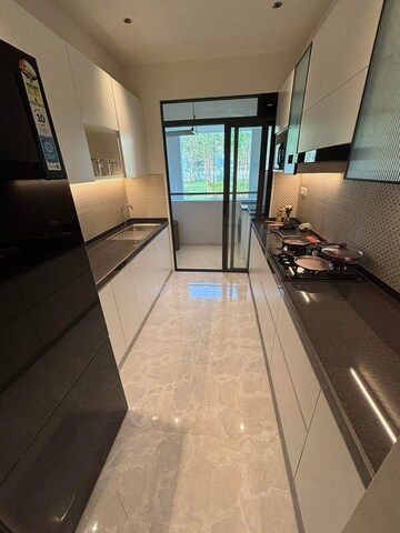 4 BHK Apartment – Map Location View at Maruti Midtown Heritage, Gandhar Nagar - for Sale