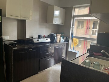 Kitchen in 2 BHK Apartment at Santacruz West – for Rent