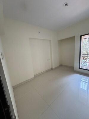 Master Bedroom in 2 BHK Apartment at Nalanda Chamber, Naupada – for Sale