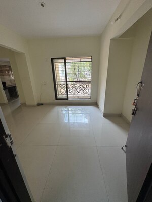 Master Bedroom in 2 BHK Apartment at Nalanda Chamber, Naupada – for Sale