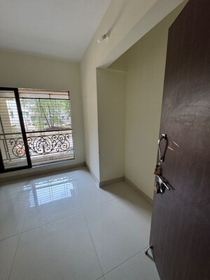 Master Bedroom in 2 BHK Apartment at Nalanda Chamber, Naupada – for Sale