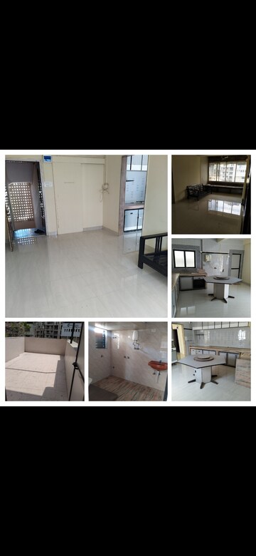 Building Lobby in 1 RK Apartment at Girija CHS, Naupada – for Rent