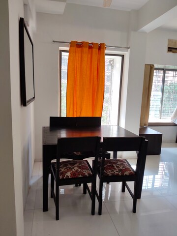 Building Lobby in 2 BHK Apartment at Oshiwara Mhada, Andheri West – for Rent