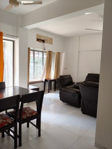 Building Lobby in 2 BHK Apartment at Oshiwara Mhada, Andheri West – for Rent