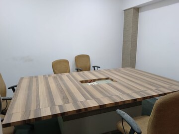 Floor Plan in  Office Space at Kakad Chambers, Worli – for Rent