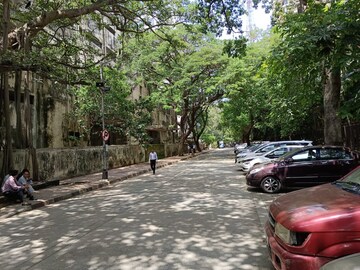 Floor Plan in  Office Space at Kakad Chambers, Worli – for Rent