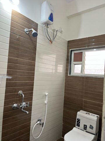 Bathroom in 1 BHK Apartment at Kukatpally – for Rent