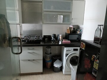 Kitchen in 2 BHK Apartment at Bandra West – for Rent
