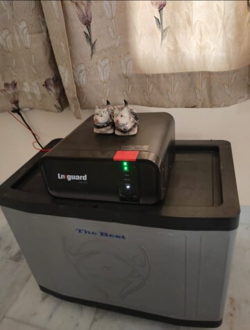 Furnished Amenities in 2 BHK Apartment at Sector 20 – for Rent