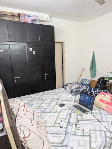 Building Lobby in 3 BHK Apartment at Jaypee Wish Town Klassic, Sector 134 – for Sale