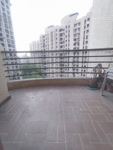1 BHK Apartment For Rent in Puranik City, Kasarvadavali