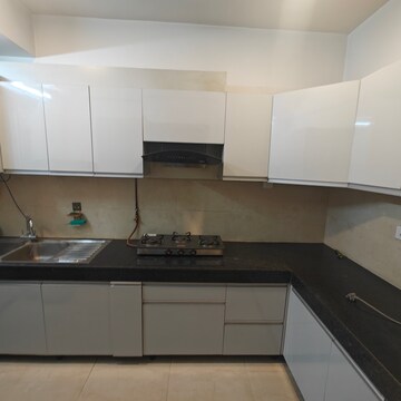 3 BHK Apartment – Exterior View View at M3M Marina, Sector 68 - for Rent