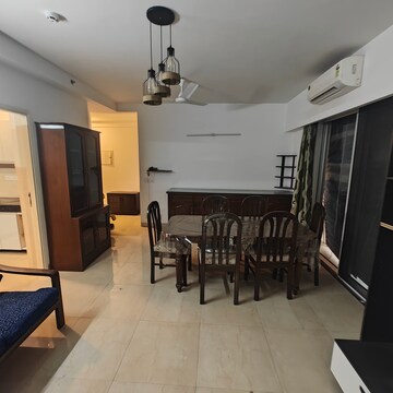 Master Bedroom in 3 BHK Apartment at M3M Marina, Sector 68 – for Rent