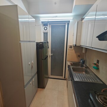 3 BHK Apartment – Exterior View View at M3M Marina, Sector 68 - for Rent