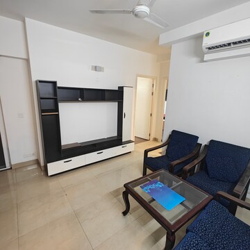 Building Lobby in 3 BHK Apartment at M3M Marina, Sector 68 – for Rent