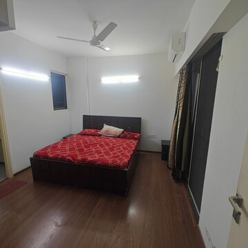 Bedroom in 3 BHK Apartment at M3M Marina, Sector 68 – for Rent