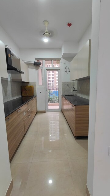 3 BHK Apartment – Exterior View View at Prateek Grand City, Siddharth Vihar - for Rent
